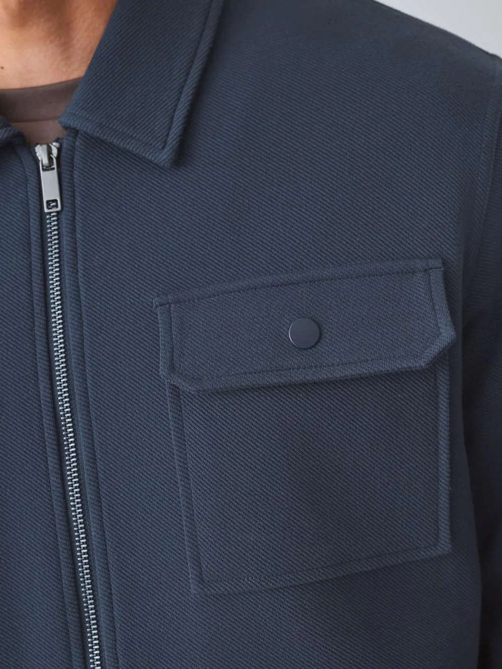 Next Borg Fleece Lined Shacket^ Sweatshirts & Hoodies|Sweatshirts & Hoodies