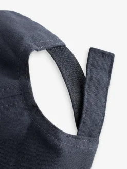 Next Canvas 100% Cotton Cap 1-16 years (3mths-16yrs)^BOY Hats