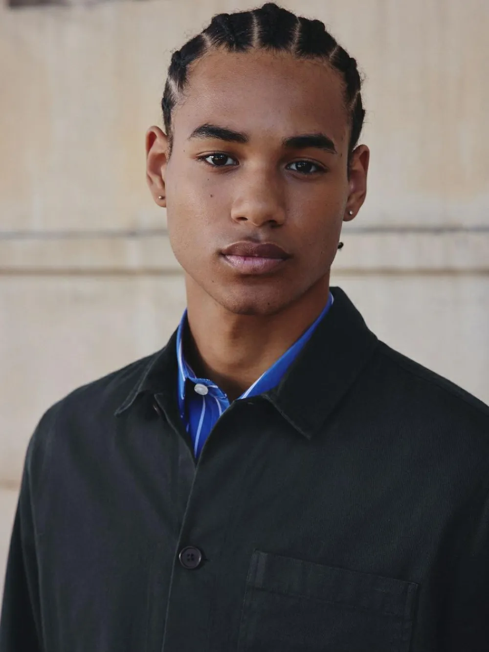 Next Chore Twill Shacket Overshirt^ Shirts