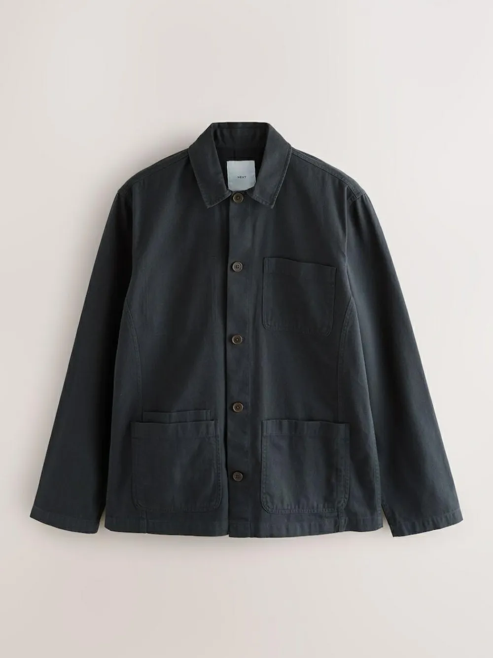 Next Chore Twill Shacket Overshirt^ Shirts