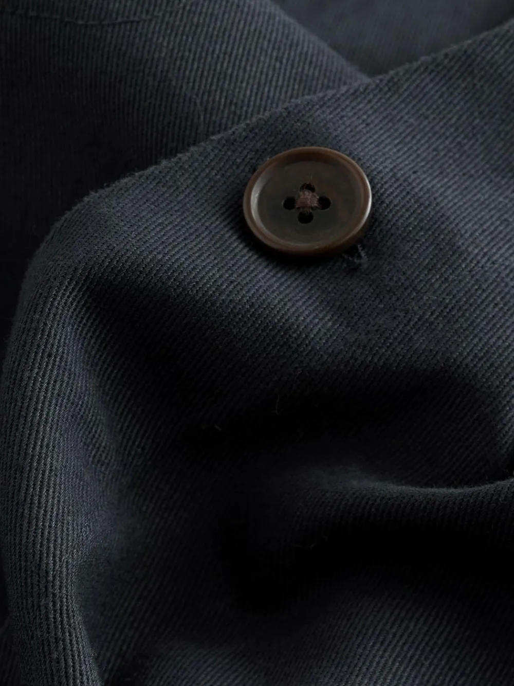 Next Chore Twill Shacket Overshirt^ Shirts