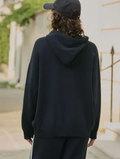 Next Compact Cosy Graphic Long Sleeve Hoodie^Women Nightwear|Hoodies & Sweatshirts