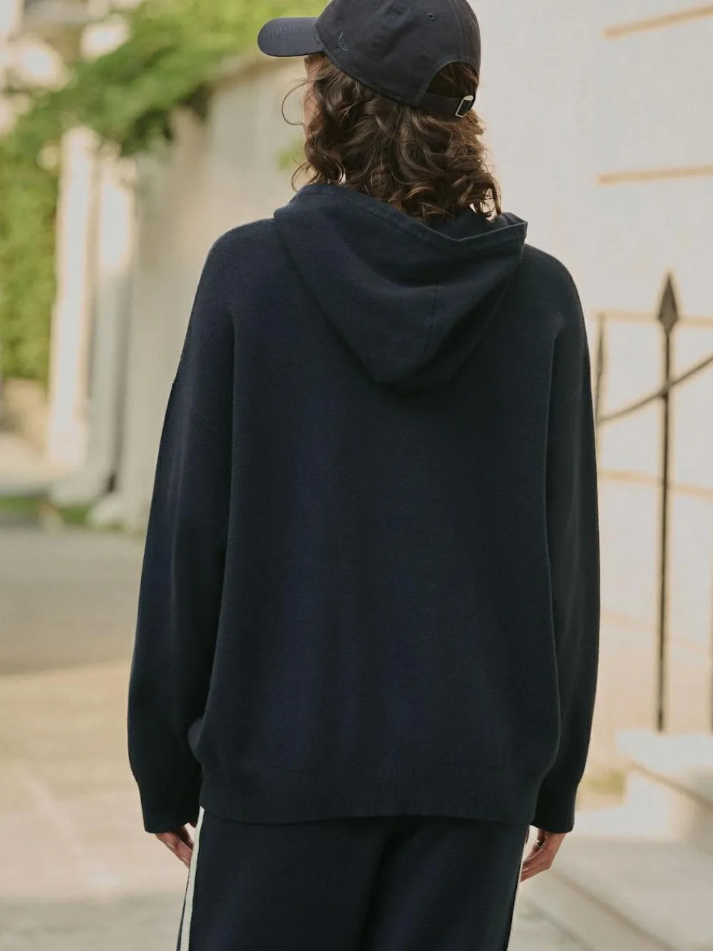 Next Compact Cosy Graphic Long Sleeve Hoodie^Women Nightwear|Hoodies & Sweatshirts