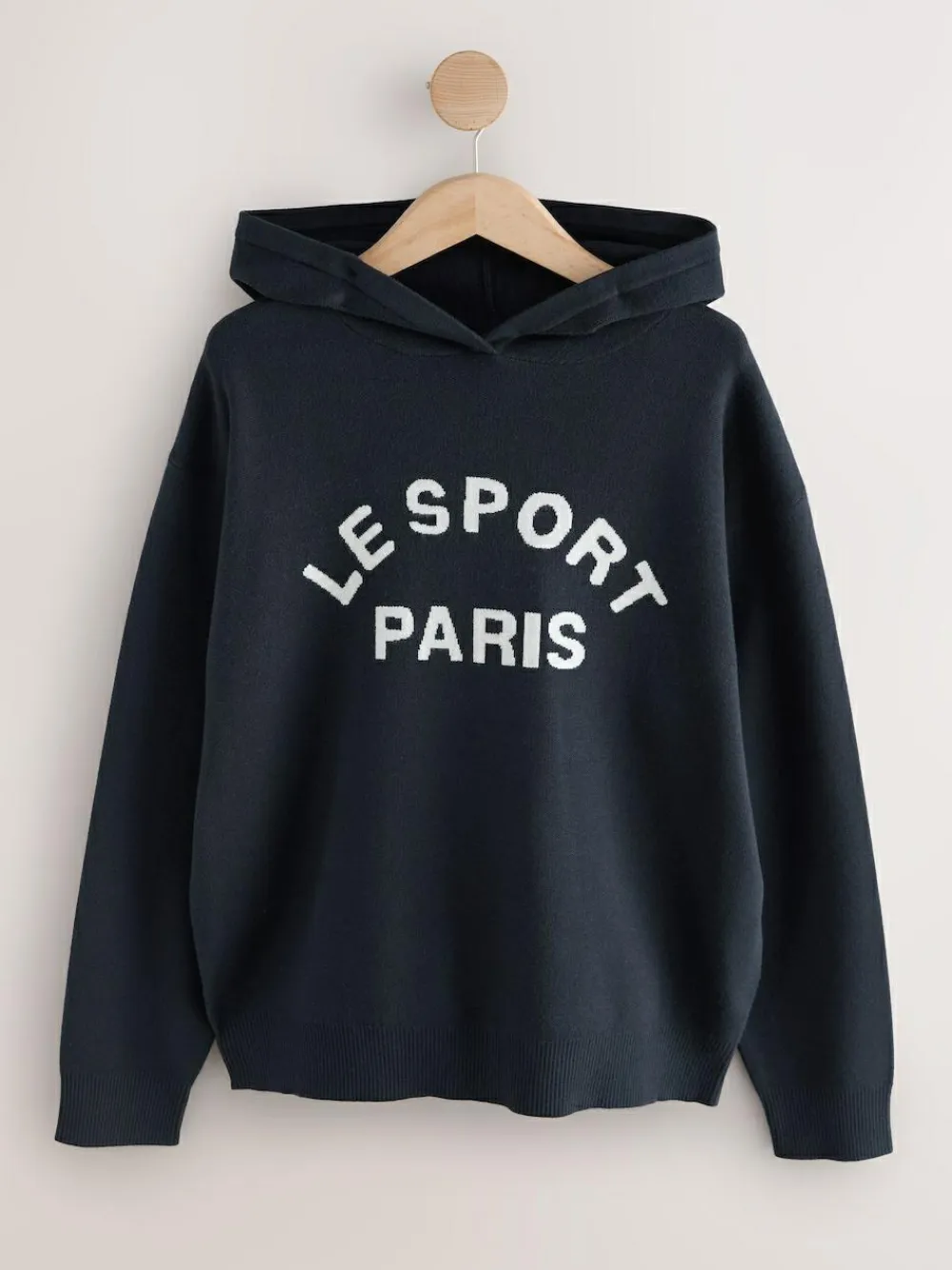Next Compact Cosy Graphic Long Sleeve Hoodie^Women Nightwear|Hoodies & Sweatshirts
