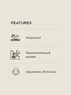 Next DryTech Waterproof Hooded Jacket^ Coats & Jackets|Coats & Jackets