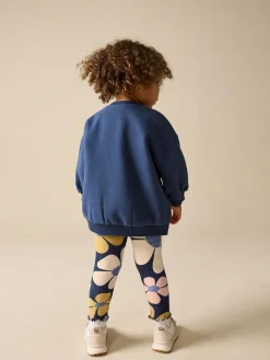 Next Sweatshirt and Leggings Set (3mths-7yrs)^ Baby Girls|Sets & Co-Ords