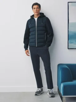 Next Hybrid Quilted Jacket^ Coats & Jackets|Coats & Jackets