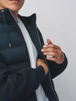 Next Hybrid Quilted Jacket^ Coats & Jackets|Coats & Jackets