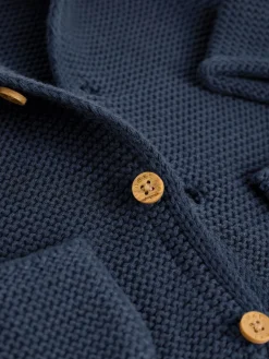 Next Knitted Baby Cardigan (0mths-2yrs)^BOY Knitwear|Knitwear