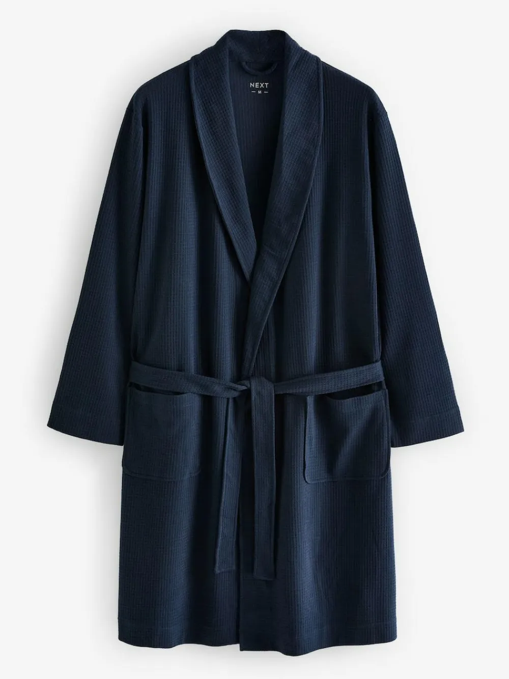 Next Lightweight Waffle Dressing Gown^ Bathrobe|Nightwear