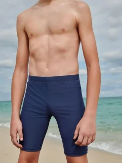 Next Longer Length Stretch Swim Shorts (3-16yrs)^BOY Swimwear