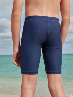 Next Longer Length Stretch Swim Shorts (3-16yrs)^BOY Swimwear