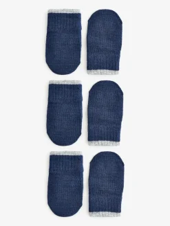 Next Magic Mittens Gloves 3 Packs (3mths-6yrs)^ Hats & Scratch Mitts