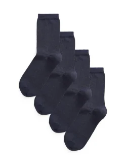 Next Modal Ankle Socks 4 Pack^Women Socks & Tights