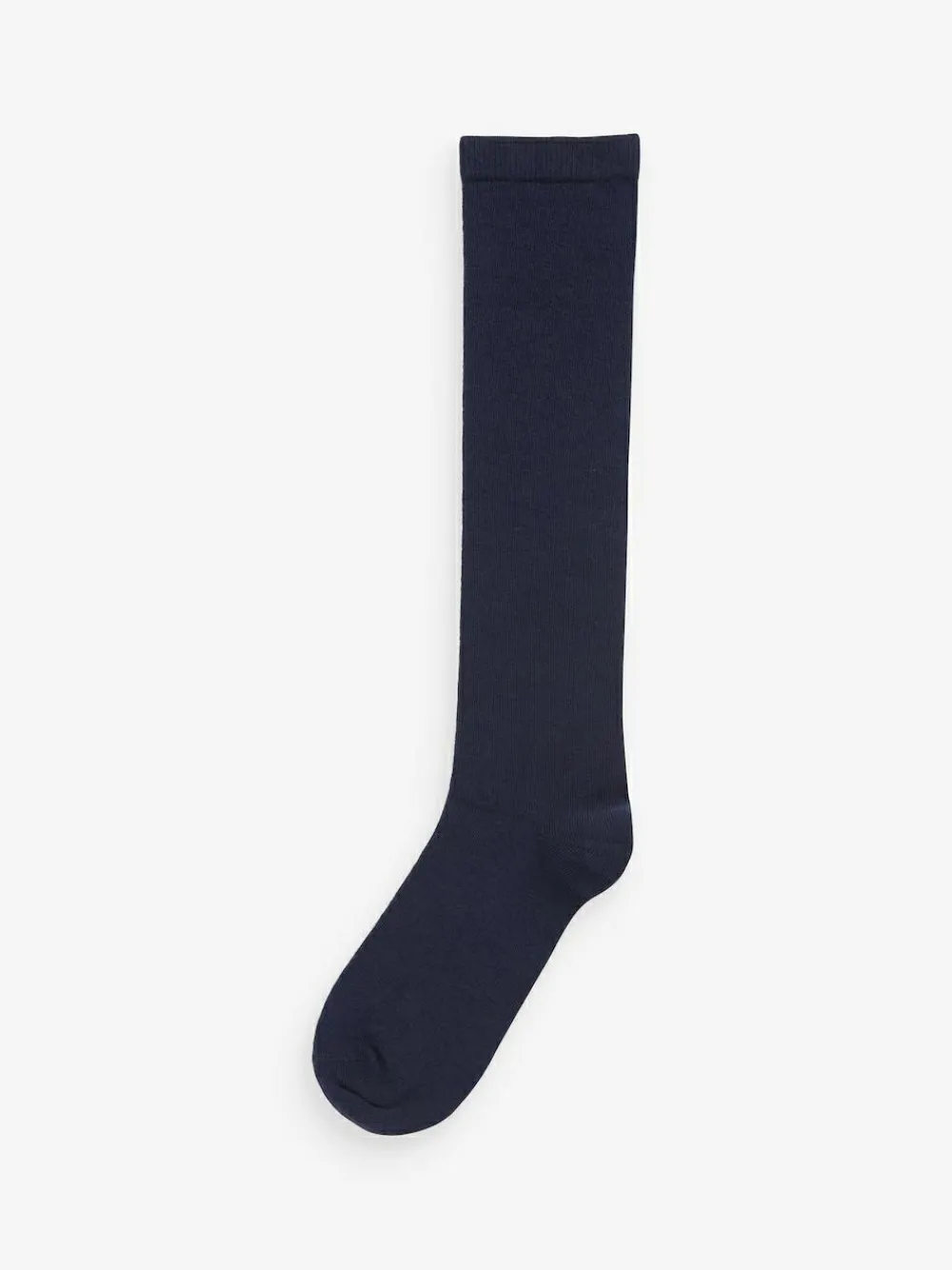 Sale Next Modal Blend Knee High Socks 2 Pack Navy Blue