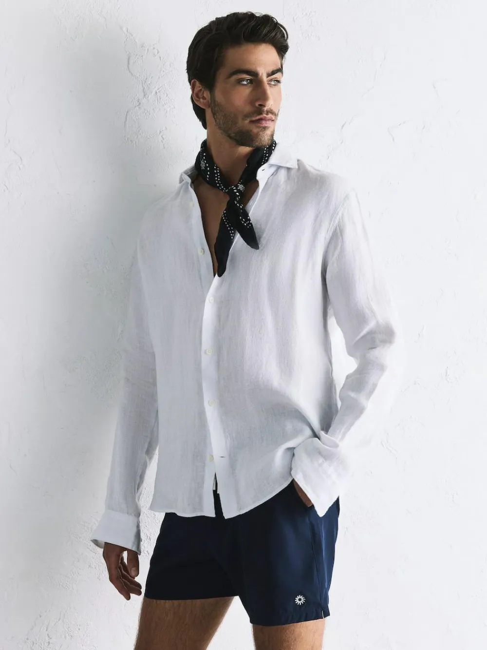 Next Motion-Flex 5 Inch Swim Shorts^ Swimwear