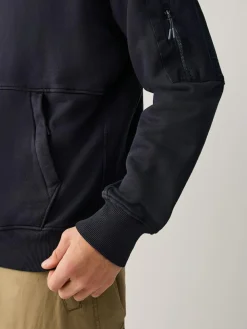 Next Overhead Hoodie Utility^ Nightwear|Sweatshirts & Hoodies