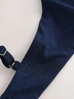 Next Navy Blue Pad Non Wire Lace Ultimate Comfort Bra^Women Bras|All Lingerie
