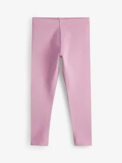 Discount Next Navy Blue/ Pink/ Sage Green/ Denim Blue Leggings 5 Pack (3-16yrs)