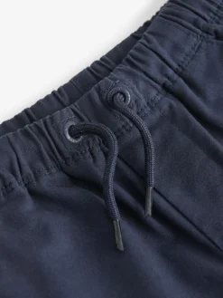 Hot Next Navy Blue Pull On Shorts (3mths-7yrs)