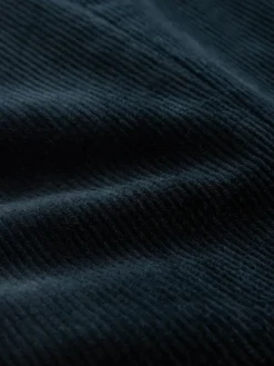 Sale Next Regular Fit Cord Blazer Navy Blue