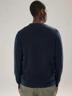 Next Regular Fit Cotton Rich Cardigan^ Knitwear|Knitwear