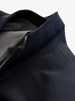 Next Regular Fit Essential Suit Jacket^ Blue Suits