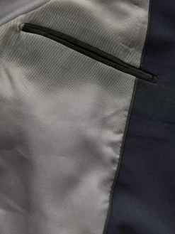 Next Regular Fit Essential Suit Jacket^ Blue Suits