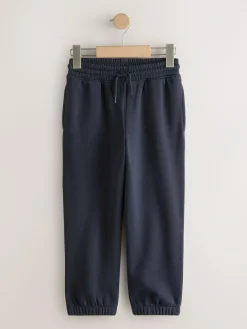 Outlet Next Navy Blue Regular Fit Joggers (3-16yrs)