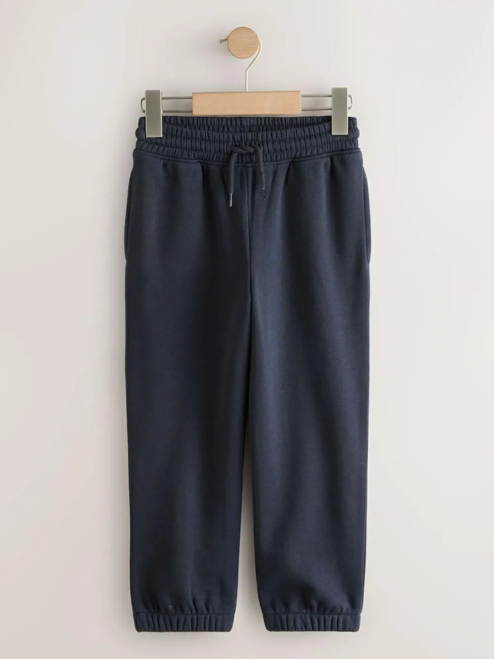 Outlet Next Navy Blue Regular Fit Joggers (3-16yrs)