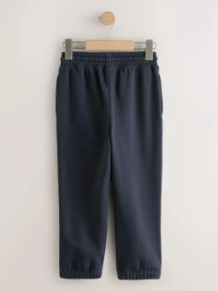 Outlet Next Navy Blue Regular Fit Joggers (3-16yrs)