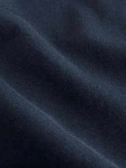 Next Navy Blue Regular Fit Long Sleeve Oxford Shirt^ Occasionwear|Shirts