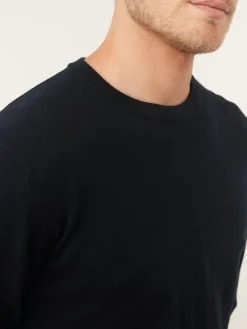 Next Regular Fit Pure Cotton Crew Jumper^ Knitwear|Knitwear