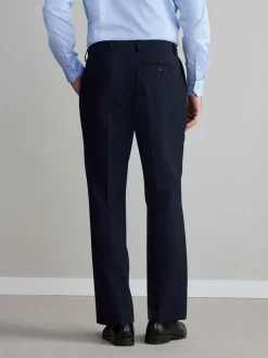 Next Regular Fit Slim Fit Signature Nova Fides 100% Italian Wool Suit Trousers^ Occasionwear|Pants & Chinos