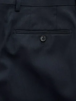 Next Regular Fit Slim Fit Signature Nova Fides 100% Italian Wool Suit Trousers^ Occasionwear|Pants & Chinos