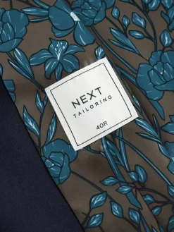 Hot Next Regular Fit Waistcoat Navy Blue