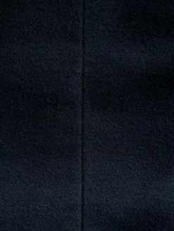 Clearance Next Relaxed Fit Cotton Suit Jacket Navy Blue