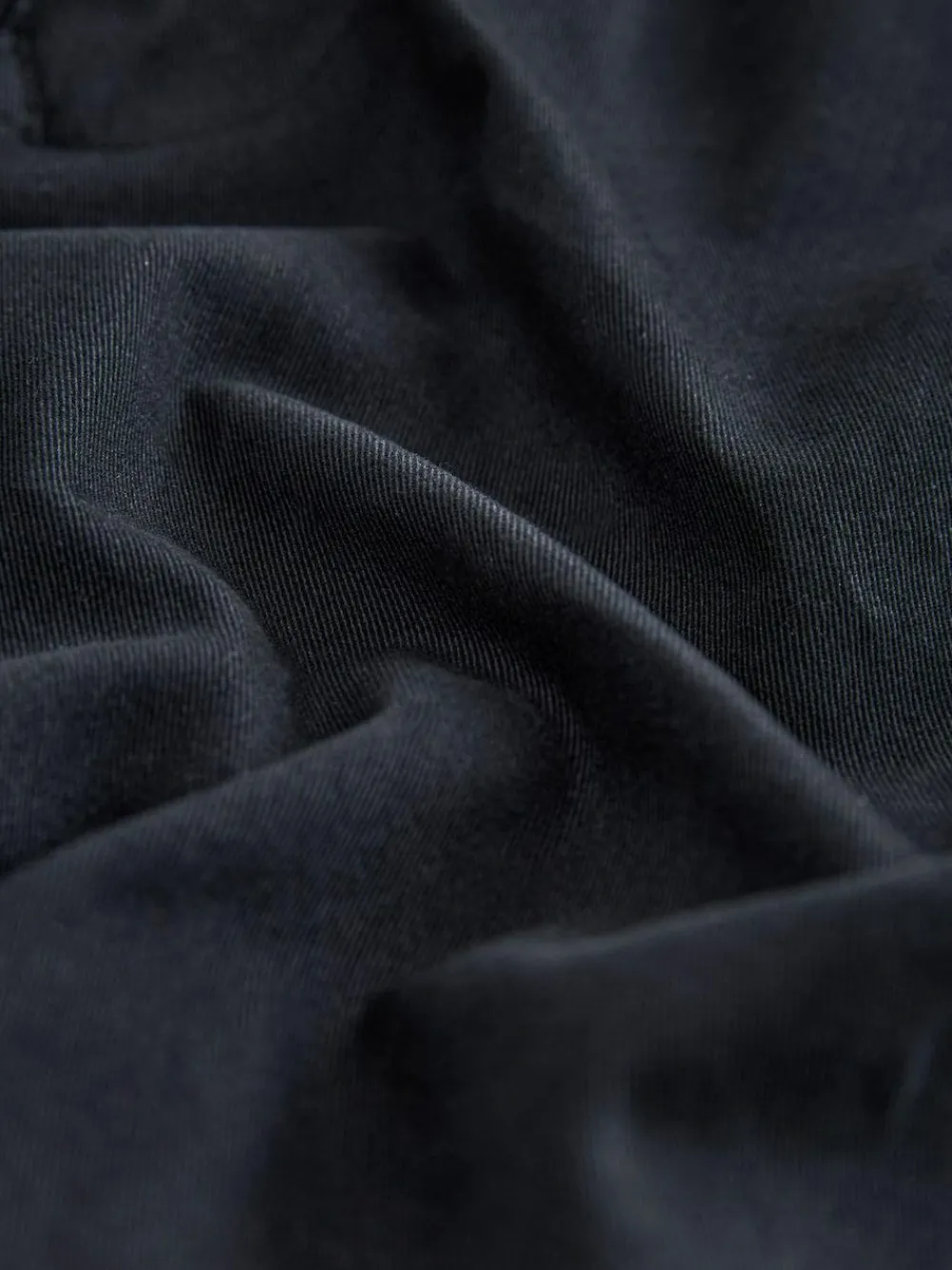 Next Navy Blue Relaxed Fit Stretch Chinos Trousers^ Pants & Chinos