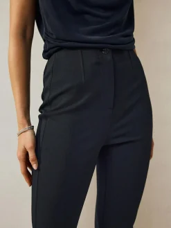 Next Sculpting Military Trousers^Women Pants