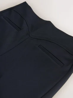 Next Sculpting Military Trousers^Women Pants