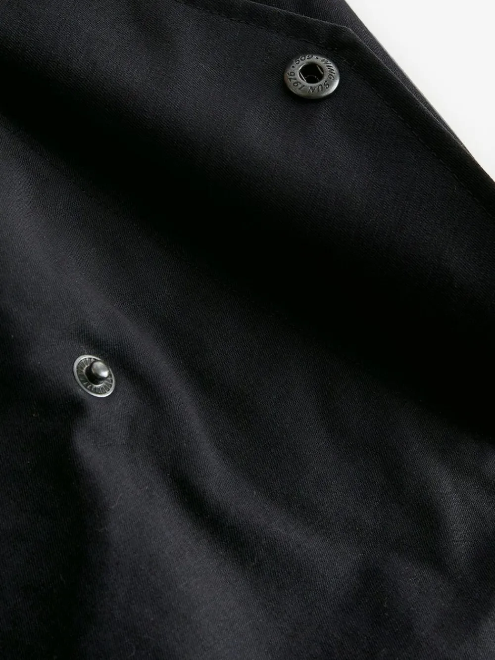 Outlet Next Shower Resistant Check Lining Harrington Jacket Navy Blue