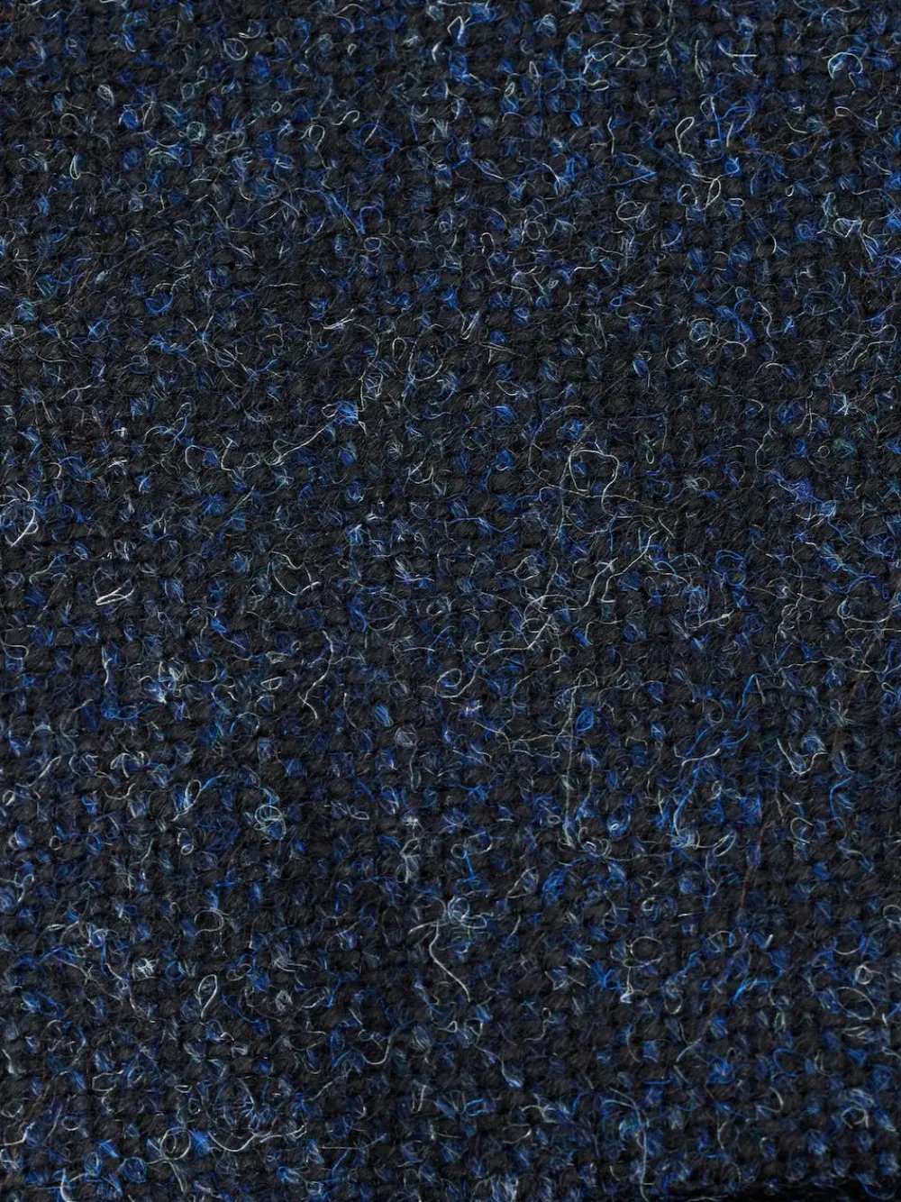 Discount Next Signature Abraham Moon 100% British Wool Donegal Suit Waistcoat Navy Blue