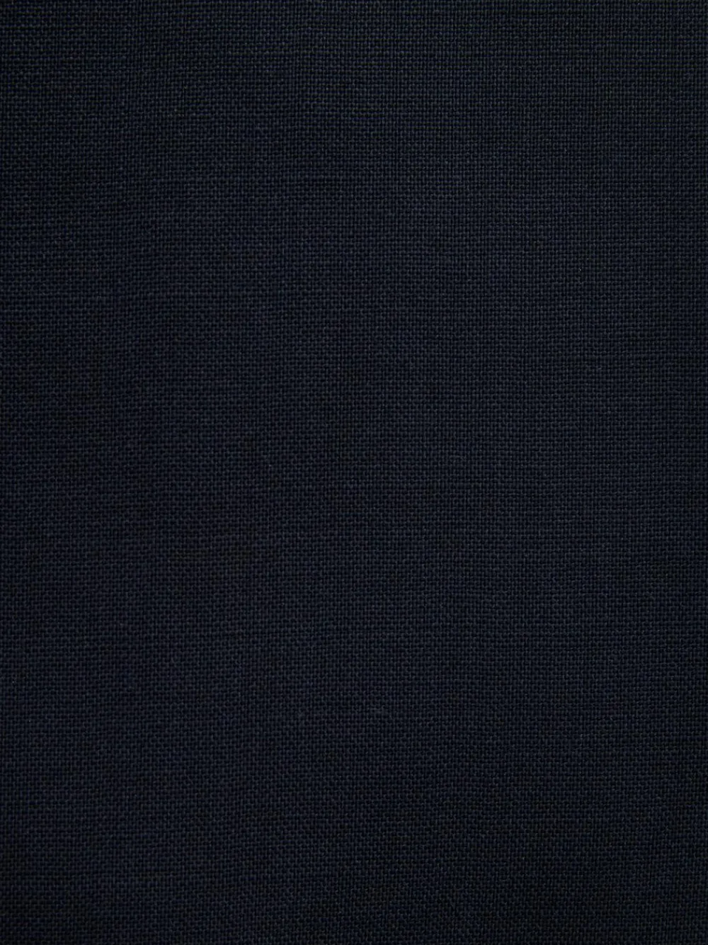 Online Next Navy Blue Signature Nova Fides Wool Waistcoat