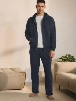 Next Navy Blue Single Hoodie^ Loungewear|Sweatshirts & Hoodies