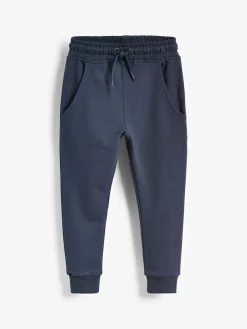 Outlet Next Skinny Fit Joggers (3-16yrs) Navy Blue