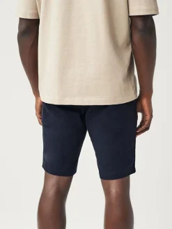 Next Skinny Fit Stretch Chinos Shorts^ Shorts