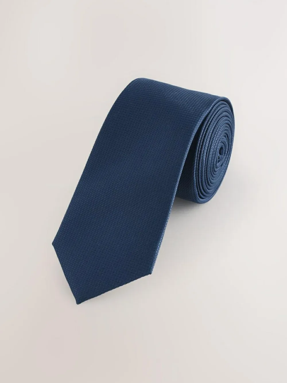Next Skinny Textured Tie^ Ties & Pocket Squares