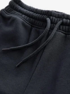 New Next Navy Blue Slim Fit Joggers (3-16yrs)