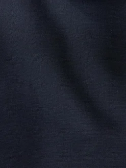 Outlet Next Slim Fit Signature Nova Fides 100% Italian Wool Suit Jacket Navy Blue