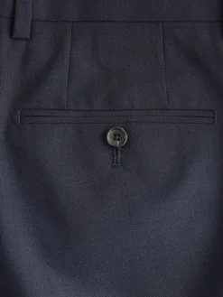 Next Slim Fit Slim Fit Signature Nova Fides 100% Italian Wool Suit Trousers^ Occasionwear|Pants & Chinos